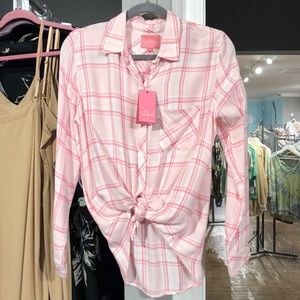 Rail’s: Hunter flannel